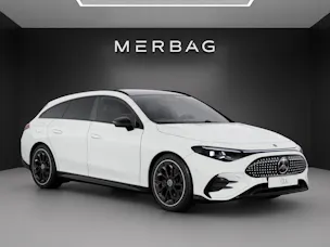 Mercedes-Benz CLA Shooting Brake 350 4Matic 85 kWh EQ