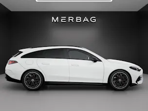 Mercedes-Benz CLA Shooting Brake 350 4Matic 85 kWh EQ
