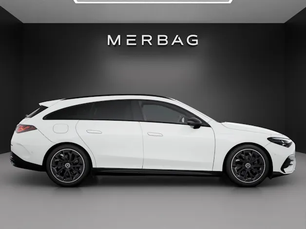 Mercedes-Benz CLA Shooting Brake 350 4Matic 85 kWh EQ