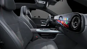 Mercedes-Benz CLA Shooting Brake 350 4Matic 85 kWh EQ