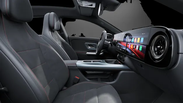 Mercedes-Benz CLA Shooting Brake 350 4Matic 85 kWh EQ