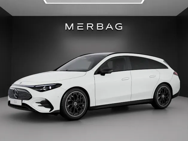 Mercedes-Benz CLA Shooting Brake 350 4Matic 85 kWh EQ