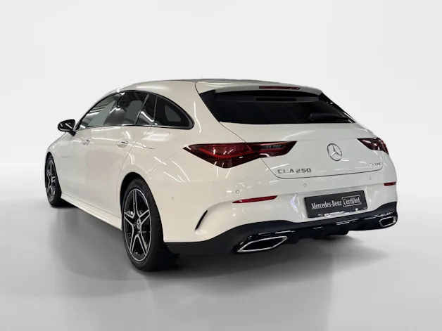 Mercedes-Benz CLA 250 AMG Line 4MATIC Shooting Brake
