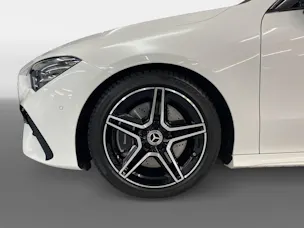 Mercedes-Benz CLA 250 AMG Line 4MATIC Shooting Brake