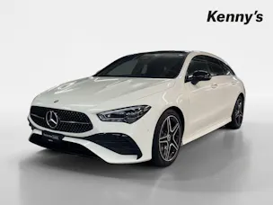 Mercedes-Benz CLA 250 AMG Line 4MATIC Shooting Brake