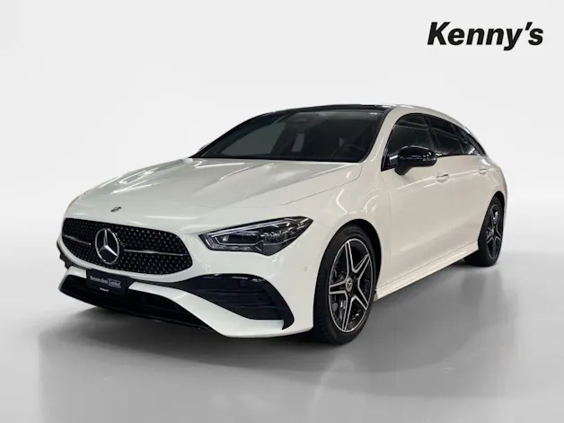 Mercedes-Benz CLA 250 AMG Line 4MATIC Shooting Brake