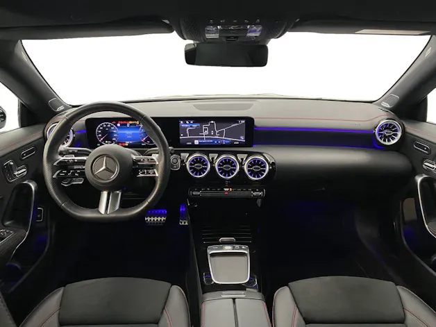 Mercedes-Benz CLA 250 AMG Line 4MATIC Shooting Brake