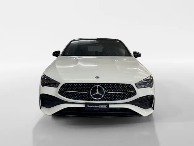 Mercedes-Benz CLA 250 AMG Line 4MATIC Shooting Brake