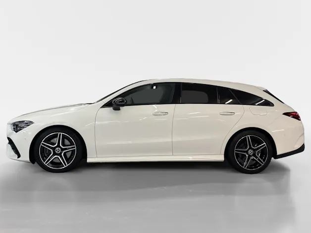 Mercedes-Benz CLA 250 AMG Line 4MATIC Shooting Brake