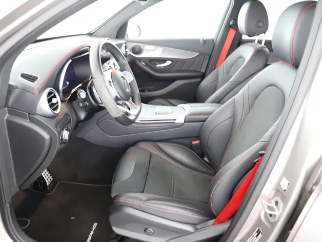 Mercedes-Benz GLC 300 e AMG Plus 4Matic