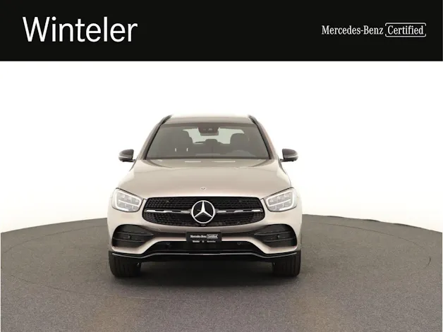 Mercedes-Benz GLC 300 e AMG Plus 4Matic