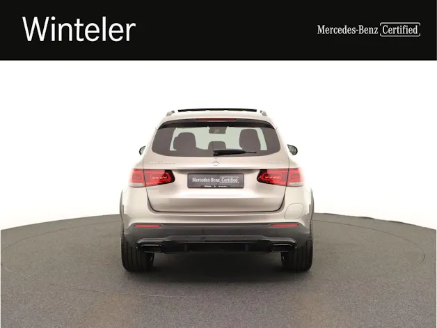 Mercedes-Benz GLC 300 e AMG Plus 4Matic