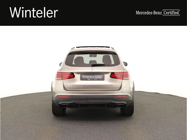 Mercedes-Benz GLC 300 e AMG Plus 4Matic