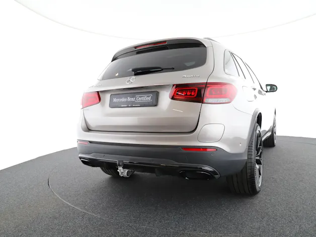 Mercedes-Benz GLC 300 e AMG Plus 4Matic