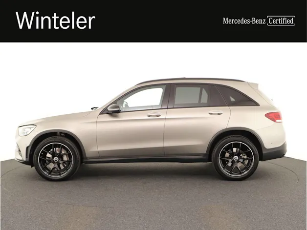 Mercedes-Benz GLC 300 e AMG Plus 4Matic