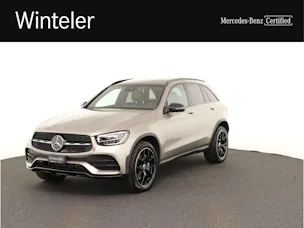 Mercedes-Benz GLC 300 e AMG Plus 4Matic