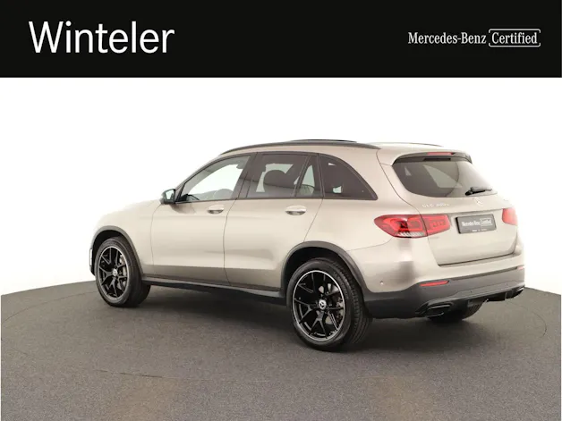 Mercedes-Benz GLC 300 e AMG Plus 4Matic