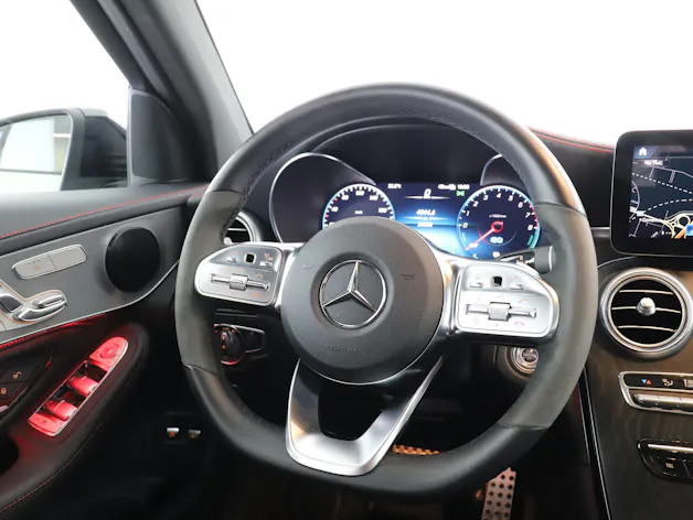 Mercedes-Benz GLC 300 e AMG Plus 4Matic