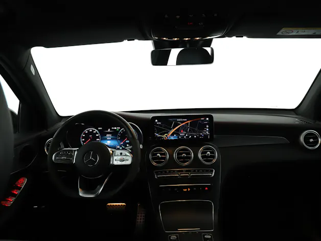 Mercedes-Benz GLC 300 e AMG Plus 4Matic