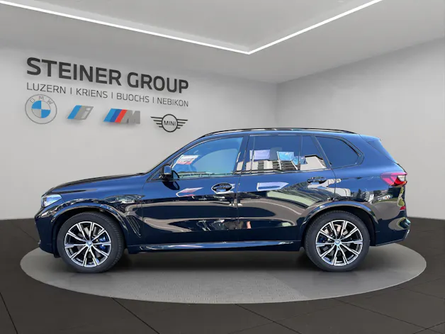 BMW X5 xDrive45e M Sport Steptronic