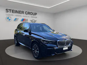 BMW X5 xDrive45e M Sport Steptronic