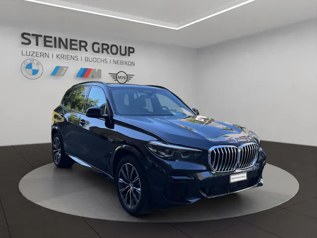 BMW X5 xDrive45e M Sport Steptronic