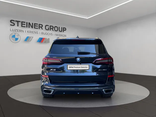 BMW X5 xDrive45e M Sport Steptronic