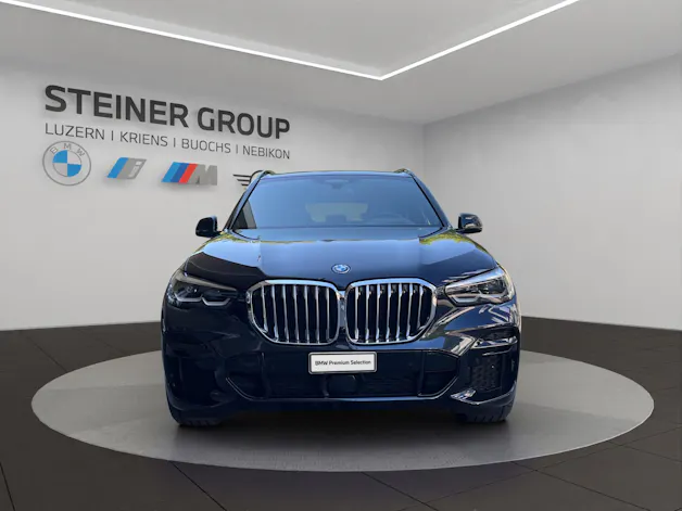 BMW X5 xDrive45e M Sport Steptronic