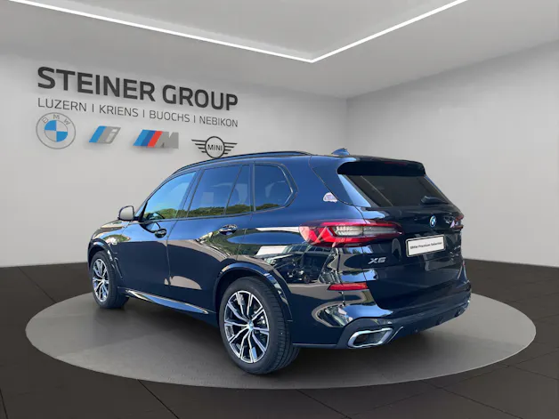 BMW X5 xDrive45e M Sport Steptronic