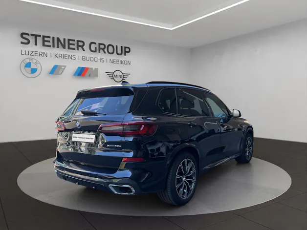 BMW X5 xDrive45e M Sport Steptronic