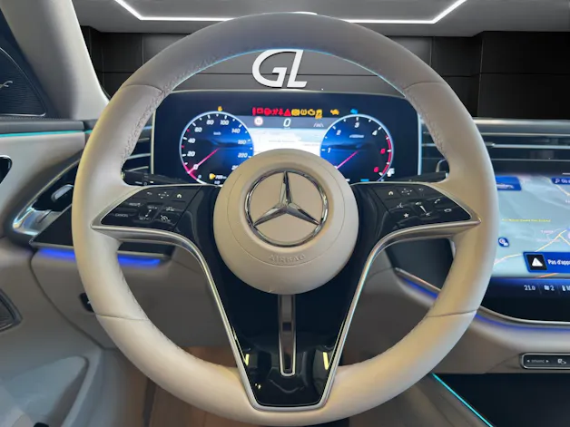 Mercedes-Benz E 220 d 4Matic 9G-Tronic