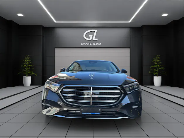 Mercedes-Benz E 220 d 4Matic 9G-Tronic