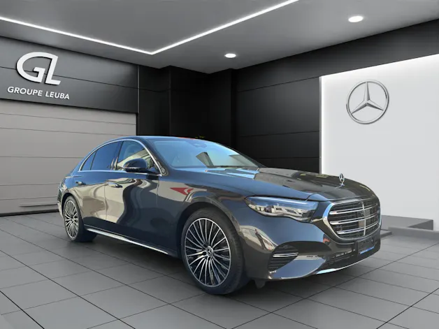 Mercedes-Benz E 220 d 4Matic 9G-Tronic