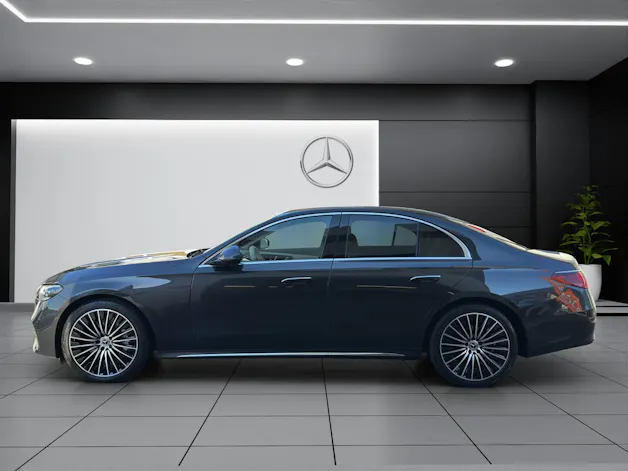 Mercedes-Benz E 220 d 4Matic 9G-Tronic
