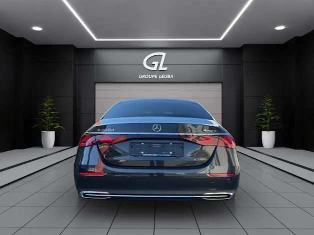Mercedes-Benz E 220 d 4Matic 9G-Tronic