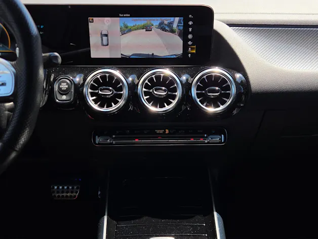 Mercedes-Benz GLA 45 AMG 4Matic+ 8G-Speedshift DCT