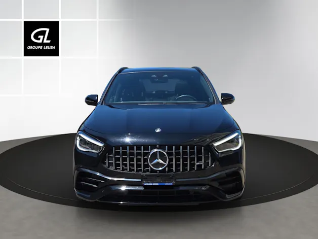Mercedes-Benz GLA 45 AMG 4Matic+ 8G-Speedshift DCT