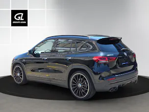 Mercedes-Benz GLA 45 AMG 4Matic+ 8G-Speedshift DCT
