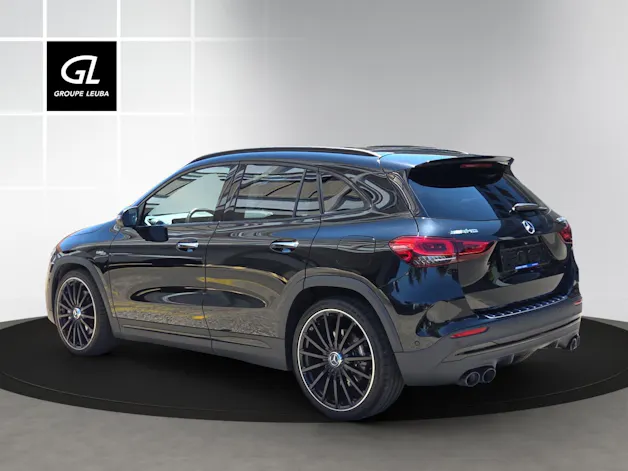 Mercedes-Benz GLA 45 AMG 4Matic+ 8G-Speedshift DCT