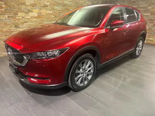 Mazda CX-5 SKYACTIV-G 165 Ambition Plus AWD Automat