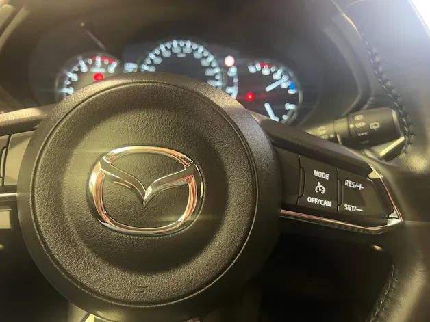 Mazda CX-5 SKYACTIV-G 165 Ambition Plus AWD Automat