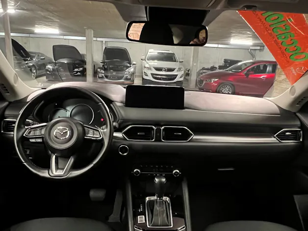 Mazda CX-5 SKYACTIV-G 165 Ambition Plus AWD Automat