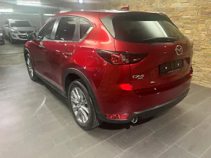 Mazda CX-5 SKYACTIV-G 165 Ambition Plus AWD Automat