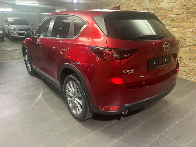 Mazda CX-5 SKYACTIV-G 165 Ambition Plus AWD Automat