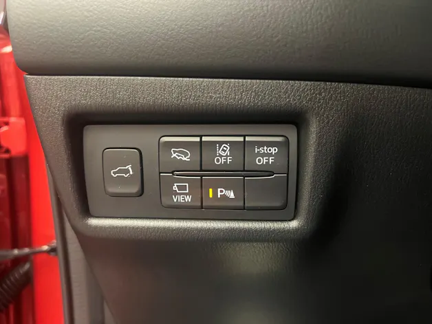 Mazda CX-5 SKYACTIV-G 165 Ambition Plus AWD Automat