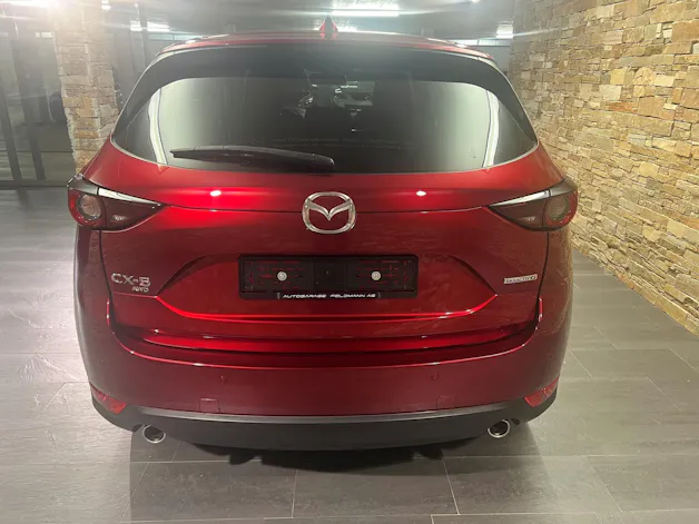 Mazda CX-5 SKYACTIV-G 165 Ambition Plus AWD Automat