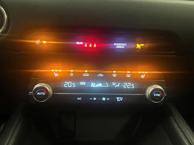 Mazda CX-5 SKYACTIV-G 165 Ambition Plus AWD Automat