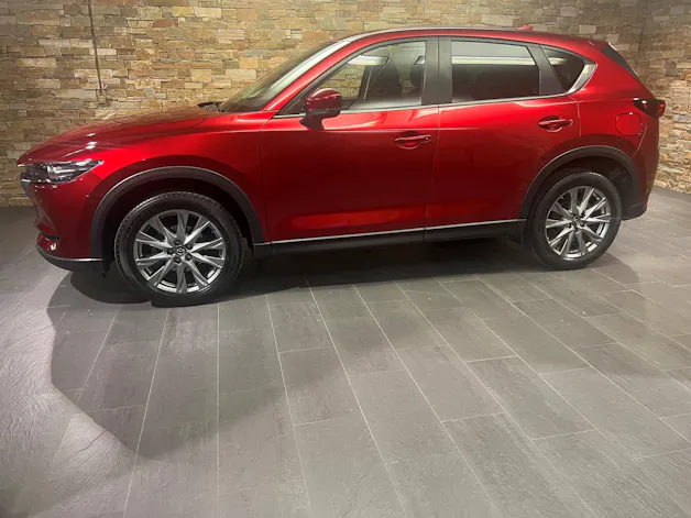 Mazda CX-5 SKYACTIV-G 165 Ambition Plus AWD Automat