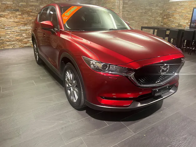 Mazda CX-5 SKYACTIV-G 165 Ambition Plus AWD Automat