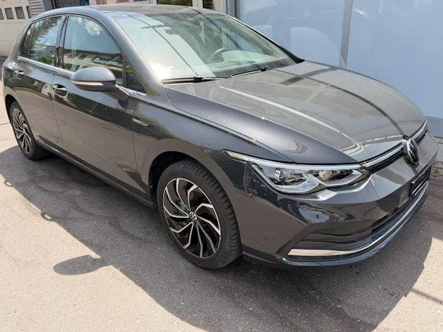 VW Golf 2.0 TSI 190PS DSG STYLE